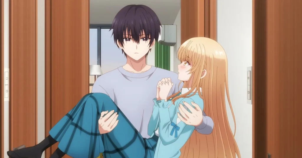 The Angel Next Door Spoils Me Rotten Season 2