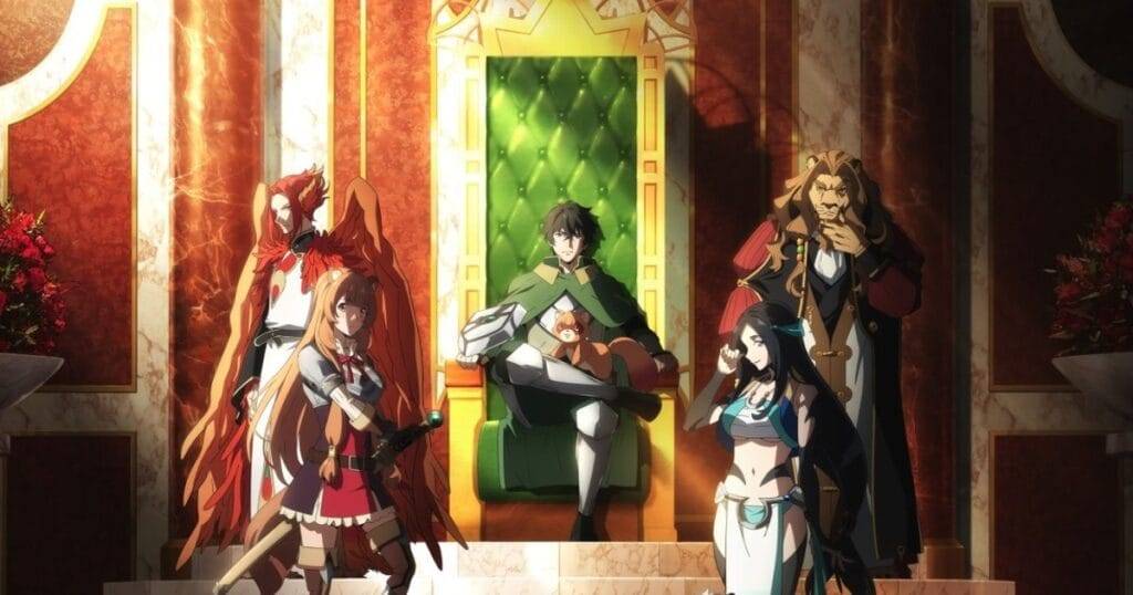 The Rising of the Shield Hero Season 4