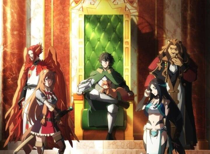 The Rising of the Shield Hero Season 4