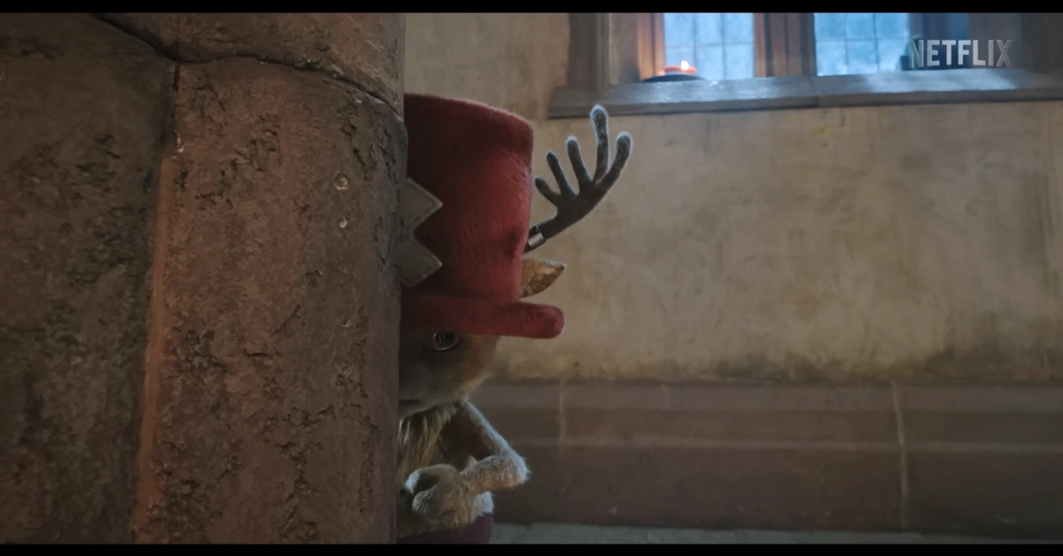 Tony Tony Chopper’s Live-Action Reveal in One Piece Season 2: A Bittersweet First Look Tony Tony Chopper Live-Action Character Revealed