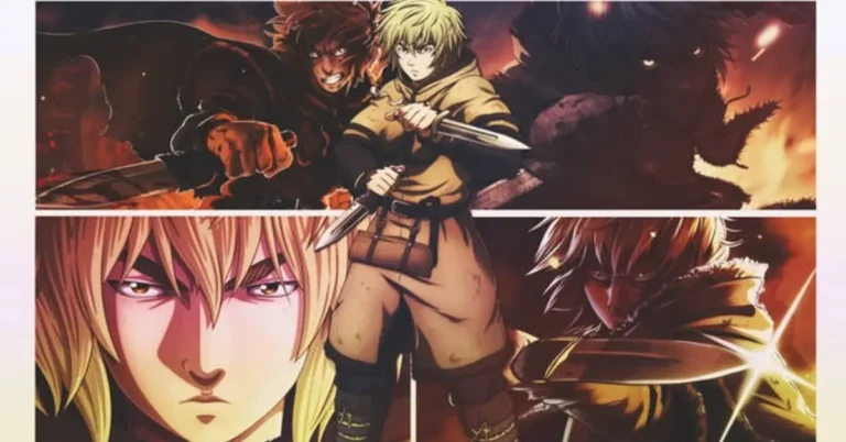 Vinland Saga Final Chapter