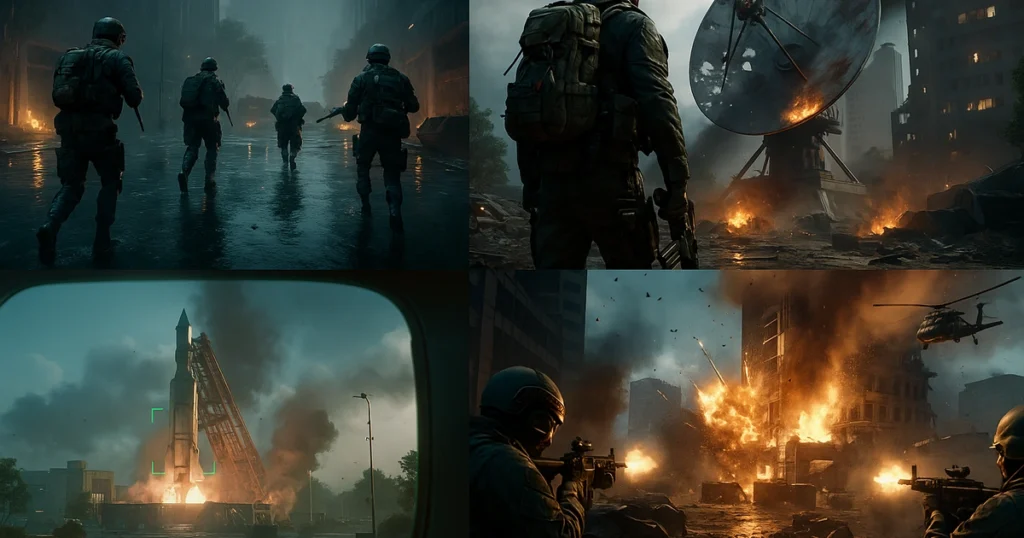 Battlefield 6 Reveal