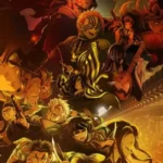 Demon Slayer Infinity Castle Movie 1