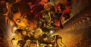 Demon Slayer Infinity Castle Movie 1