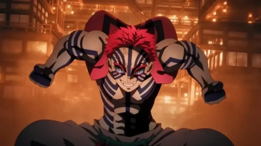 Demon Slayer: Infinity Castle Movie