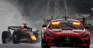 F1 Silverstone Weather