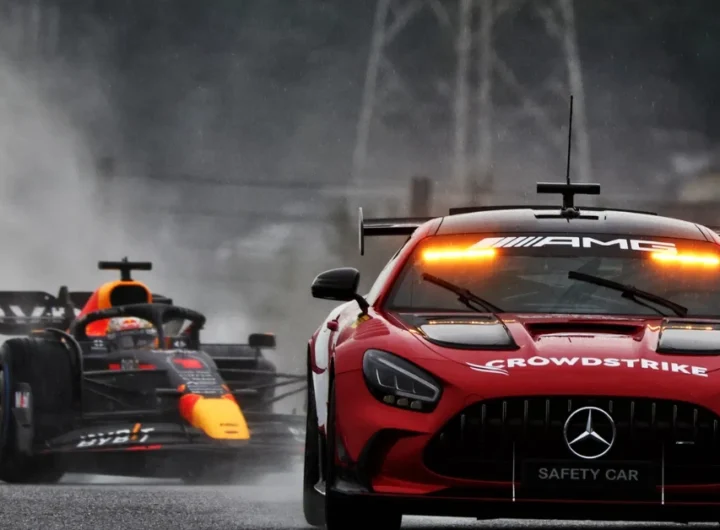 F1 Silverstone Weather