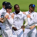 India vs England 3rd Test Match
