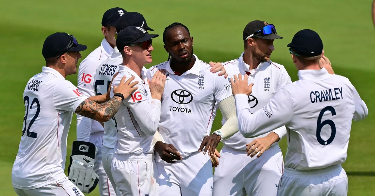 India vs England 3rd Test 2025: Lord’s Turns Into a Battlefield as England Stun India by 22 Runs India vs England 3rd Test Match