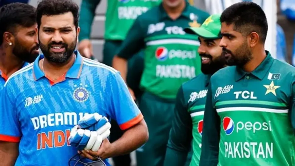 India vs Pakistan Boycott