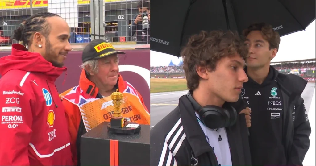 F1 Silverstone 2025 Weather Forecast