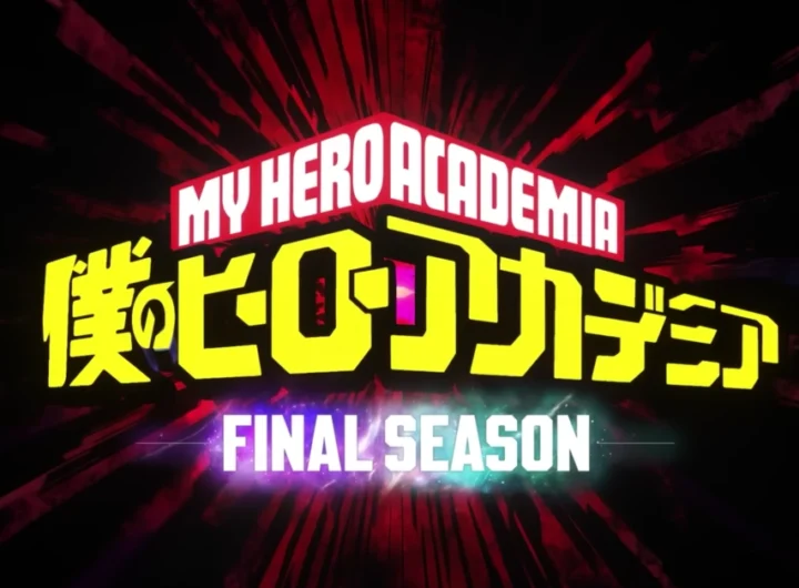 When My Hero Academia Final Season Release