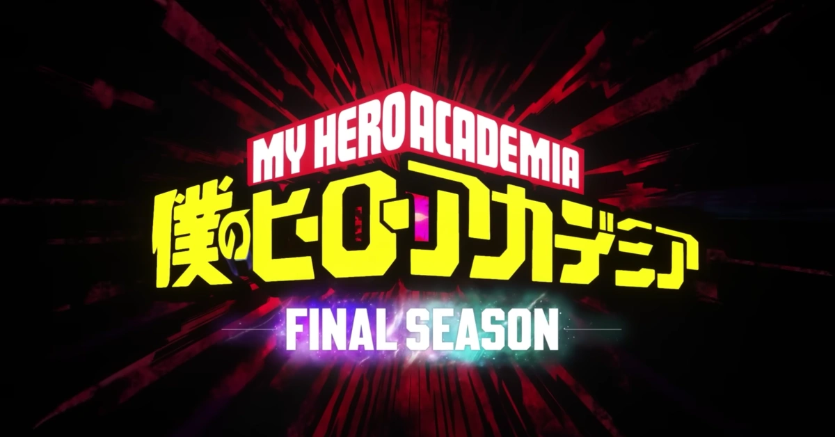 My Hero Academia Final Season Trailer Release & October 2025 Premiere When My Hero Academia Final Season Release