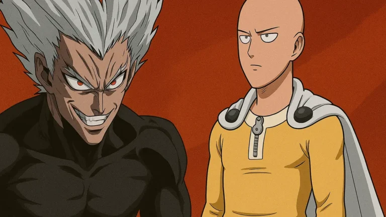 One Punch Man Season 3 Release Date