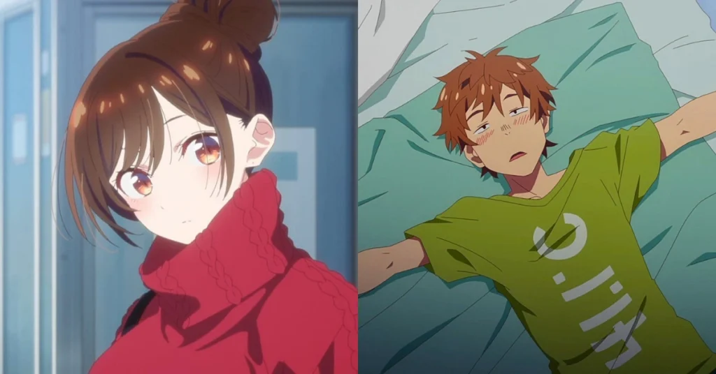 Rent-A-GirlFriend Season 4 Episode 1
