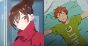 Rent-A-GirlFriend Season 4 Episode 1