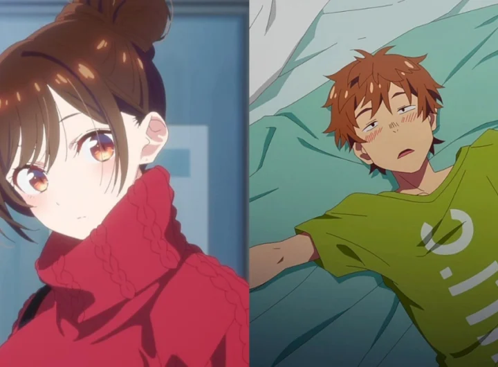 Rent-A-GirlFriend Season 4 Episode 1