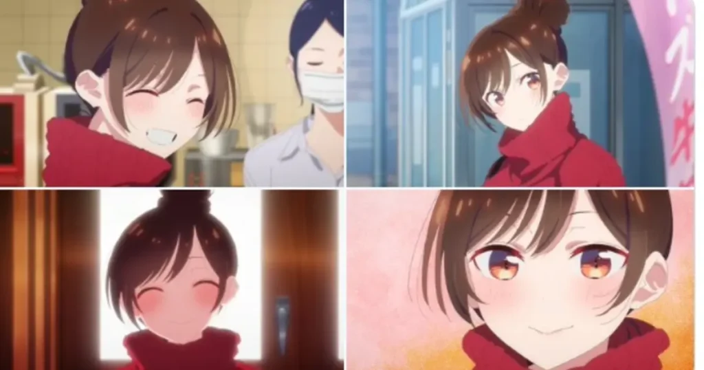 Rent-A-Girlfriend Season 4