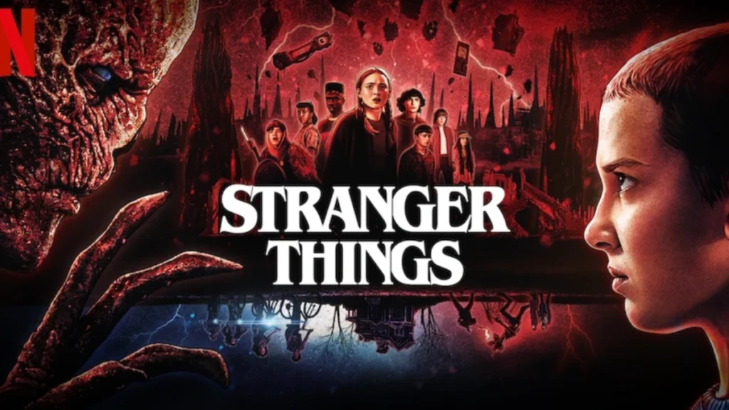 Stranger Things Season 5 Release Date