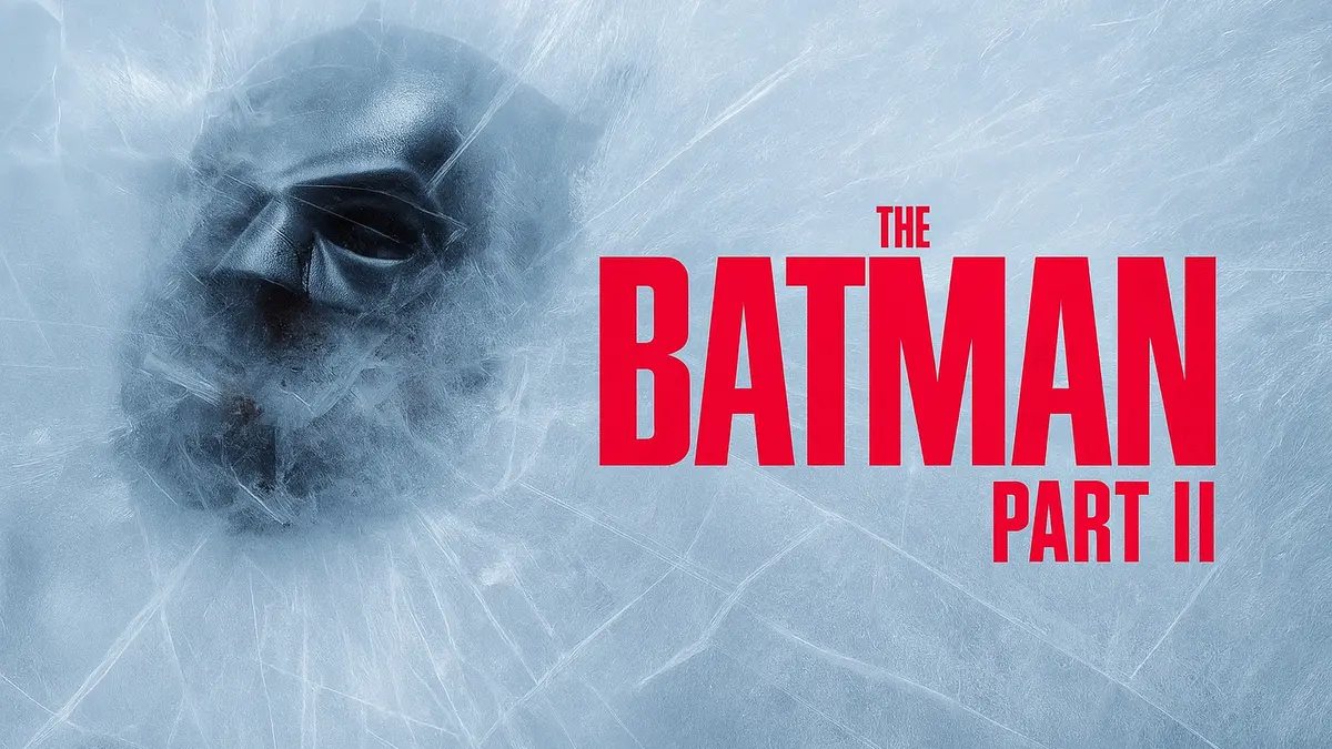 The Batman Part II: Mr. Freeze