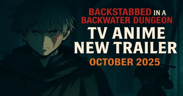 Backstabbed in a Backwater Dungeon