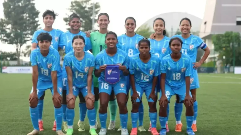 Best Five Indian Women's Footballers