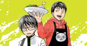 Kill Blue TV Anime Confirmed for 2026 – Manga Ends This Week with Volume 13 Releasing in December