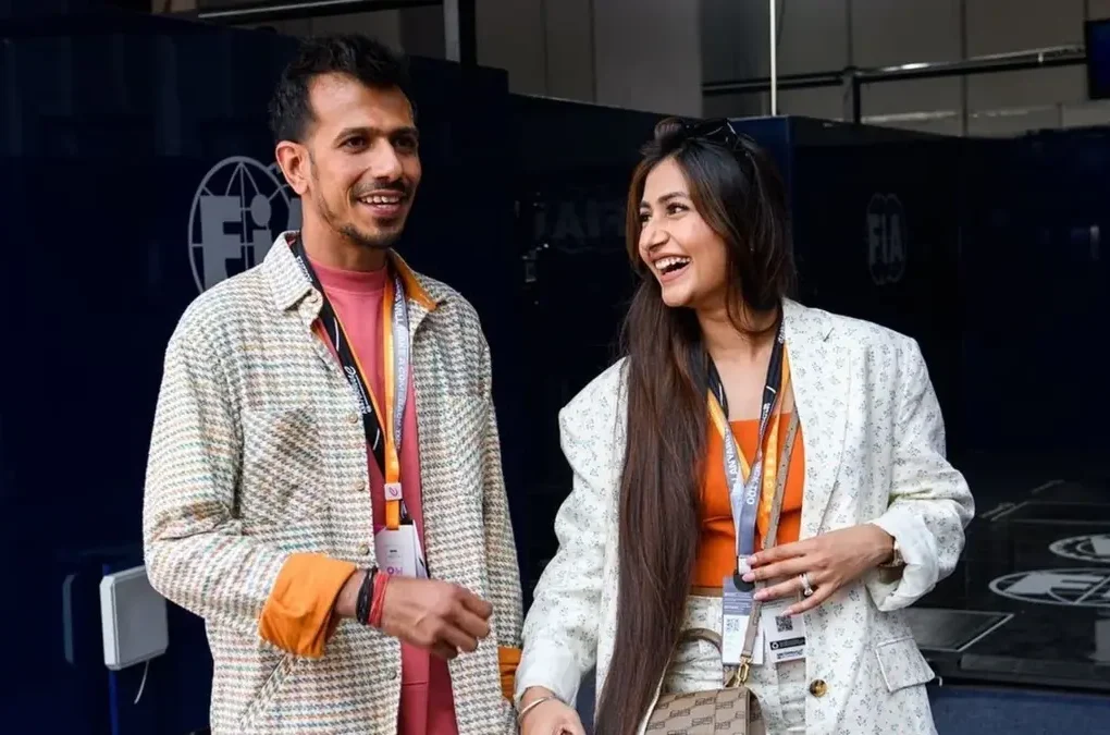 What Dhanashree Verma Said After Yuzvendra Chahal’s Podcast with Raj Shamani What Danashree said after Yuzi Chahal Podcast