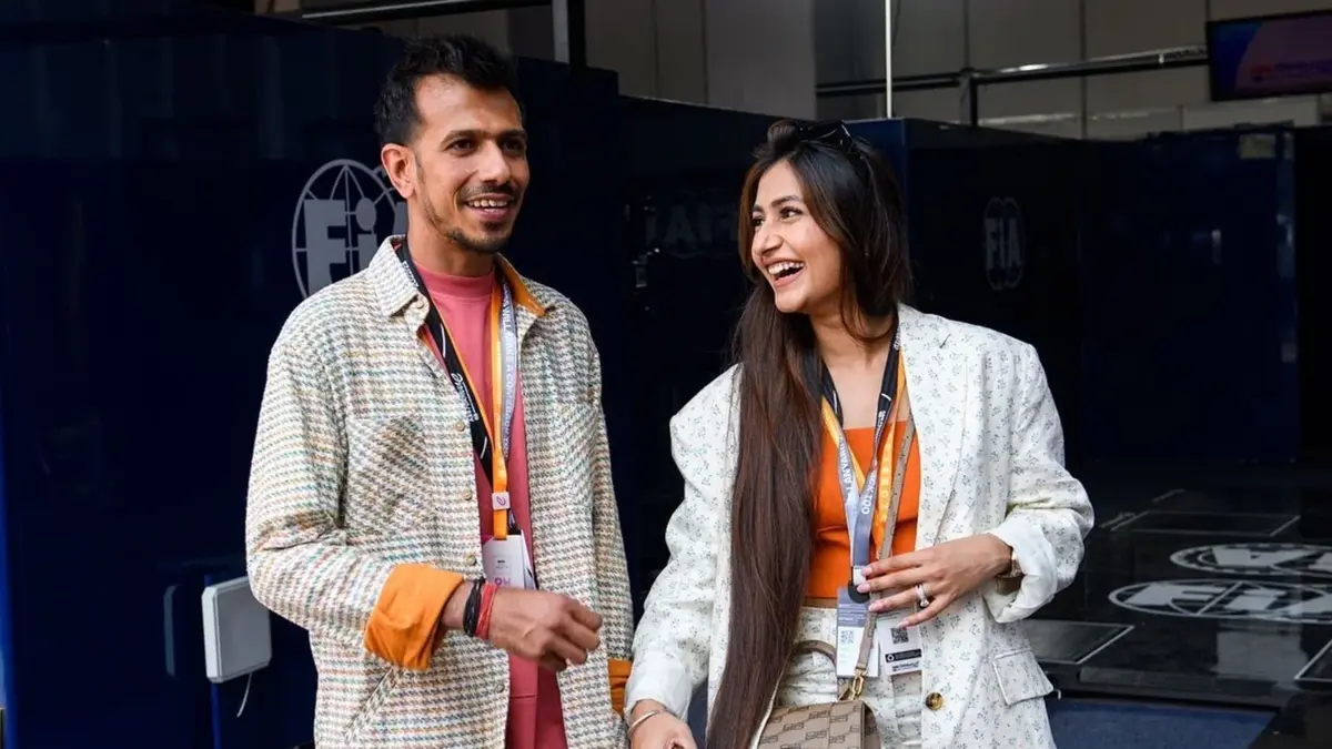 What Danashree said after Yuzi Chahal Podcast