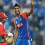 Arshdeep Singh Taken 100 Wickets