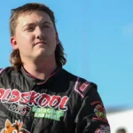 Brenden Queen NASCAR Xfinity Series