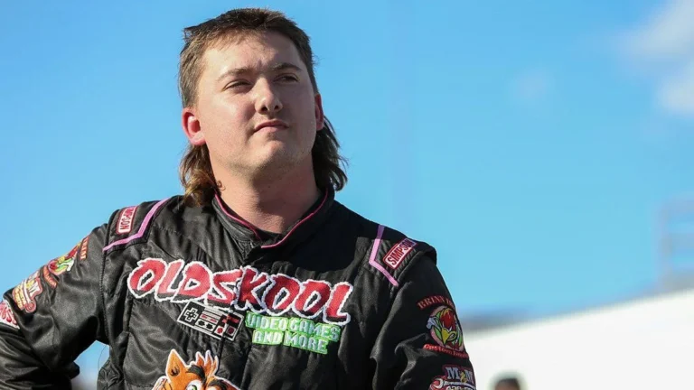 Brenden Queen NASCAR Xfinity Series