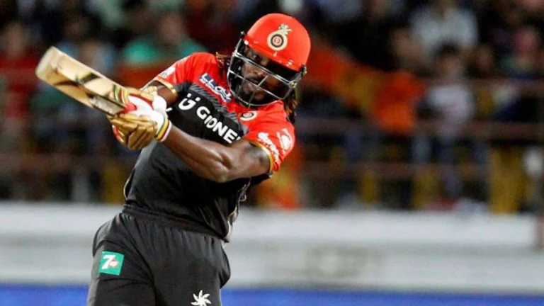 Chris Gayle "Disrespected By Punjab Kings