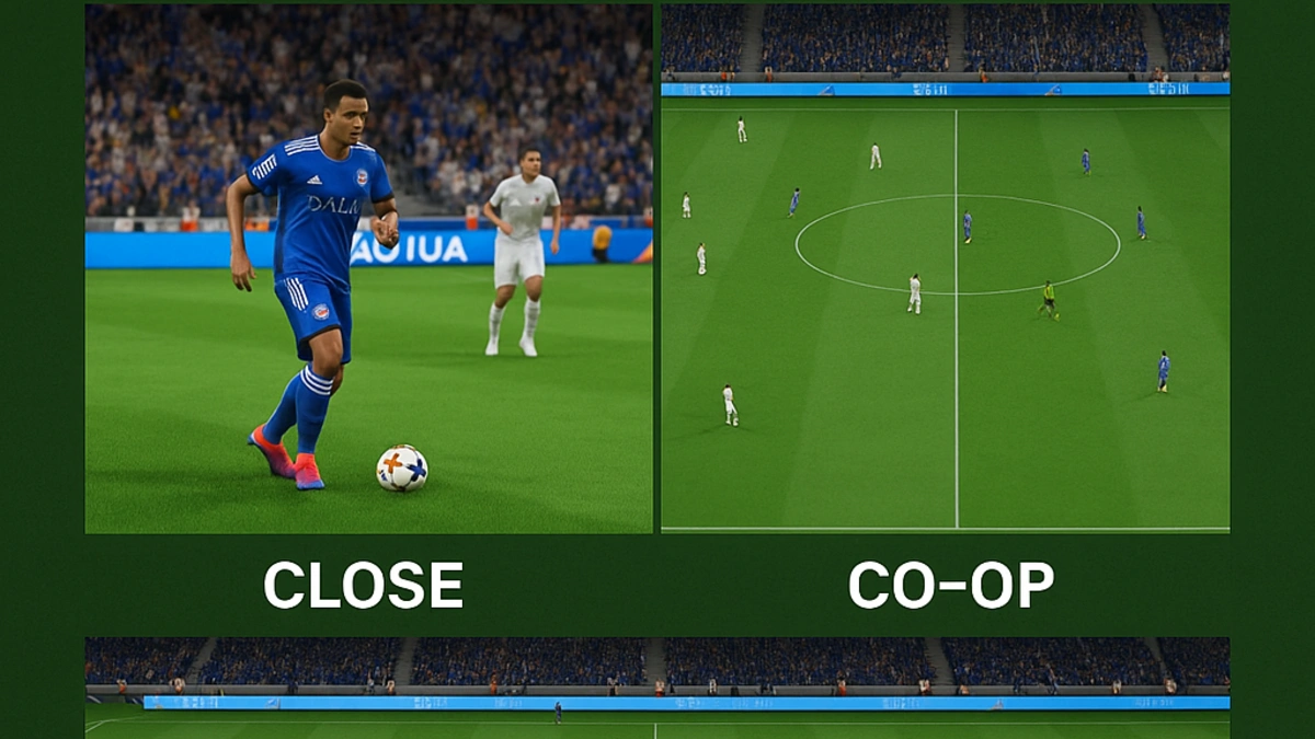 EA FC 26 Best Gameplay Settings