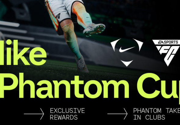 EA FC CLUB Nike Phantom Cup