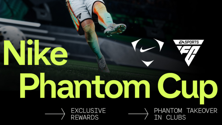EA FC CLUB Nike Phantom Cup