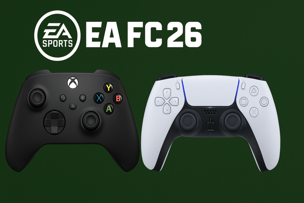 FC 26 Best Gameplay and Best Controller Settings