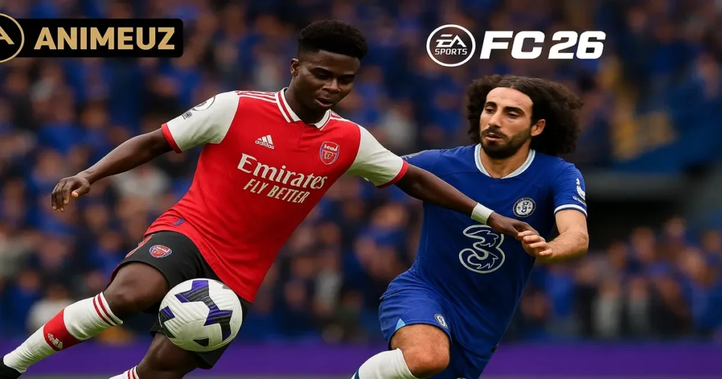 Top 10 FC 26 Best RW Career Mode