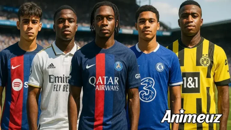FC 26 Best Wonderkids