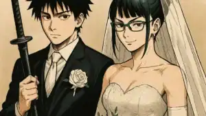 Yuta and Maki Officially Married: YutaMaki Confirmed + JJK New Spinoff Manga