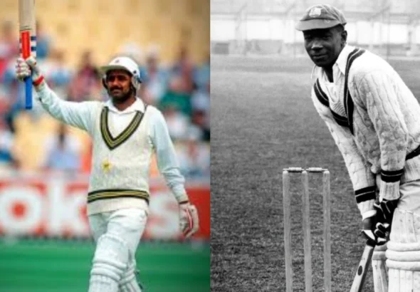 5 Youngest Double Century Scorers in Test Cricket