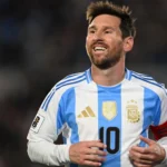 Lionel Messi The Legend