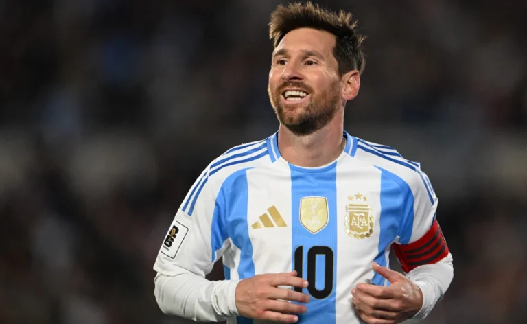 Lionel Messi The Legend