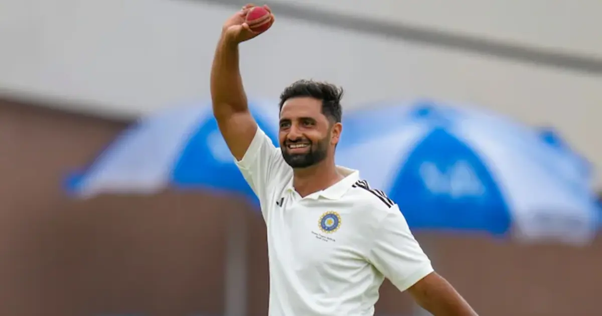 Who is Aquib Dar: 8.40 Crore To Delhi Capitals