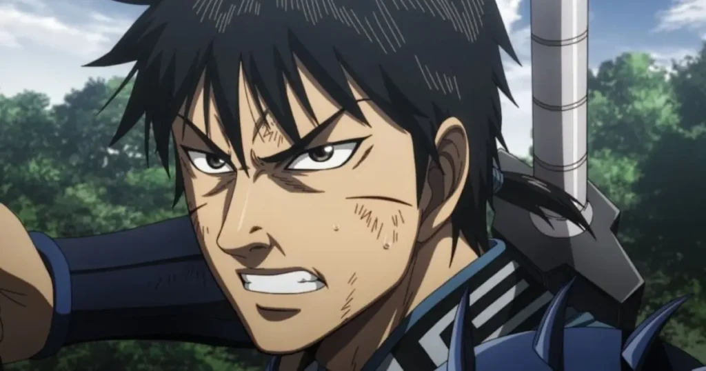 Kingdom Season 6 image. Image Credit: Studio Pierrot