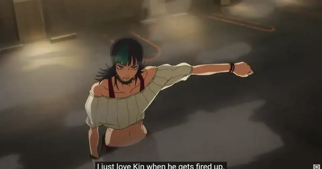 Image showing Kirara Hoshi. Image Credit: TOHO Animation