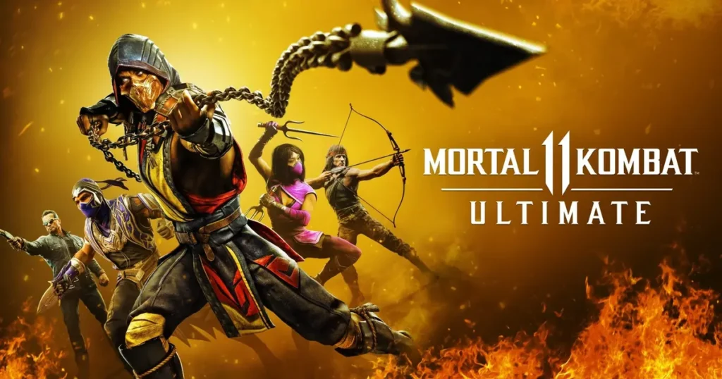 Image Showing Mortal Kombat 11. Image Credit: NetherRealm