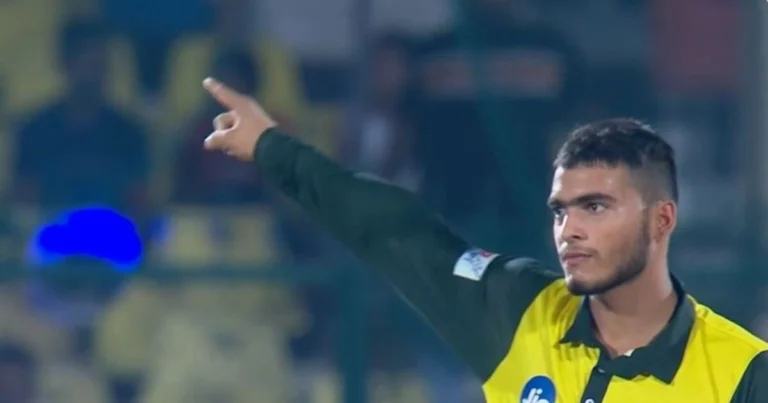 Who is Prashant Veer The New CSK Star