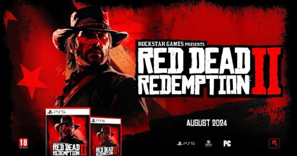 Image Description: Red Dead Redemption 2 Free on Epic Games Store. Image Credit: Rockstar Games