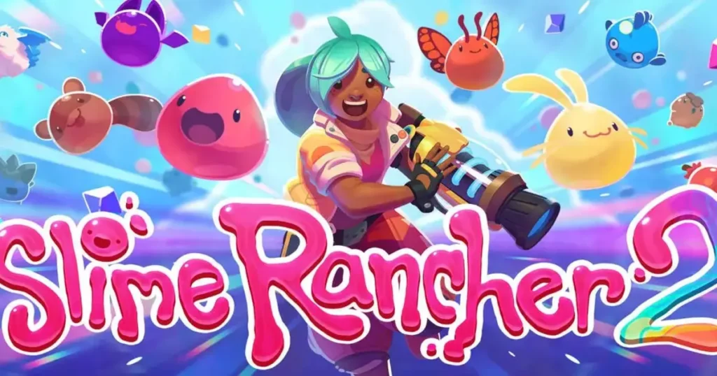 Image showing Slime Rancher 2. Image Credit: Monomi Park